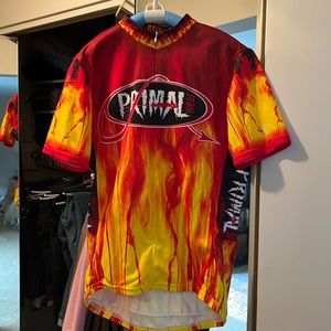 Primal Bike Jersey Size L